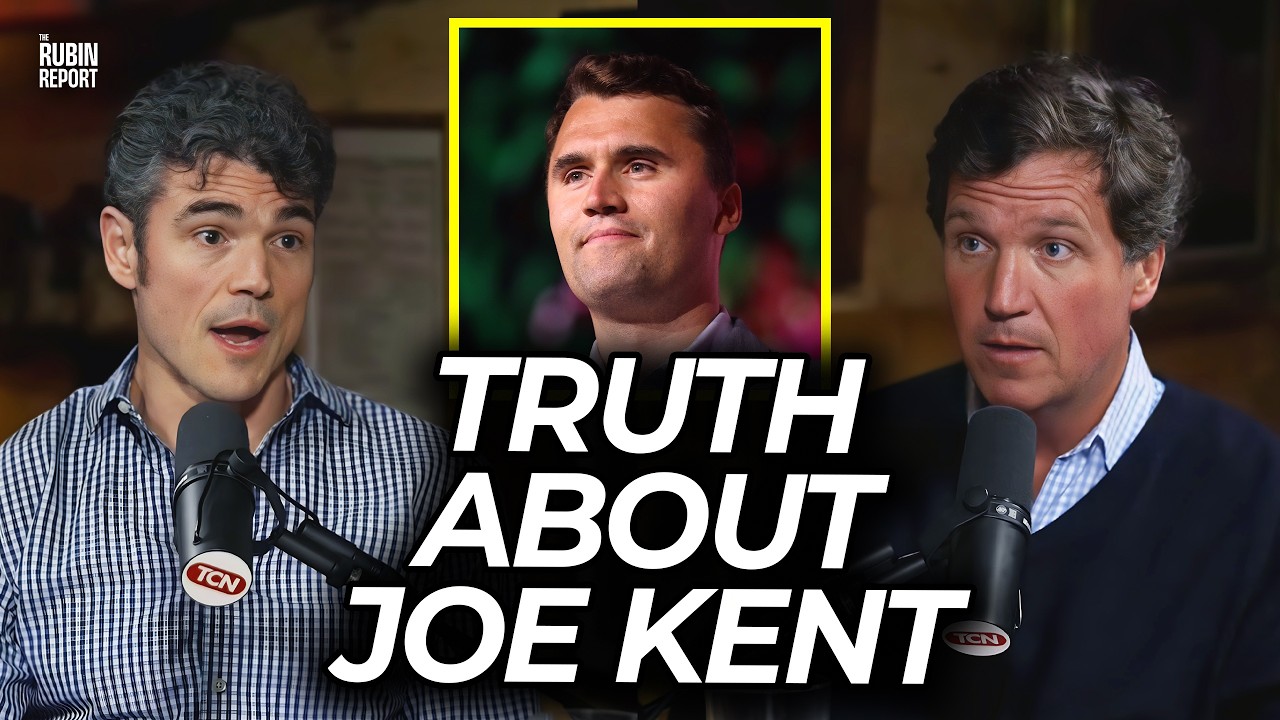 The Real Reason You Shouldn’t Trust Joe Kent’s Insane Stories on Tucker Carlson
