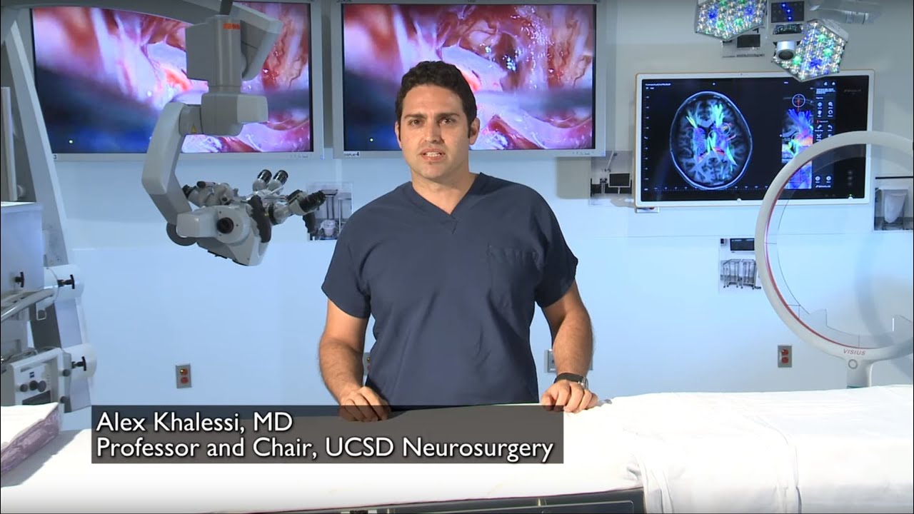 History of San Diego Neurosurgery