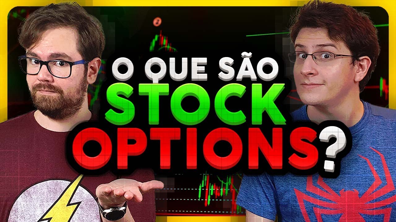 O QUE SÃO STOCK OPTIONS QUE AS EMPRESAS OFERECEM NA CONTRATAÇÃO? [vale a pena?]
