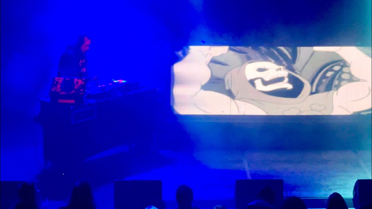 DJ Mr. Dibbs 18-Jan-2026 Washington, DC 9:30 Club - Winter Carnival Tour