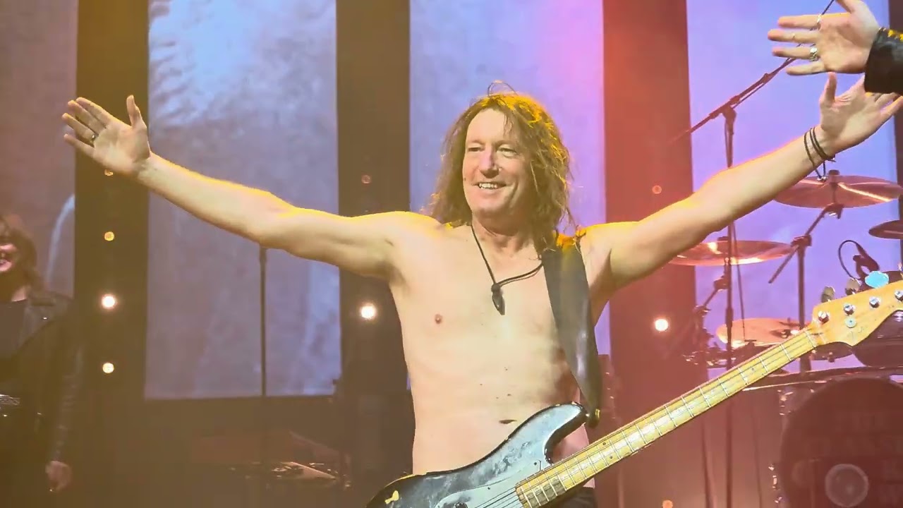 Rock and Roll, by The Classic Rock Show 2026, Live in Portsmouth