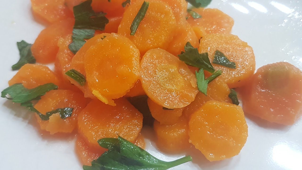 CAROTE LESSE ALL'INSALATA | FoodVlogger