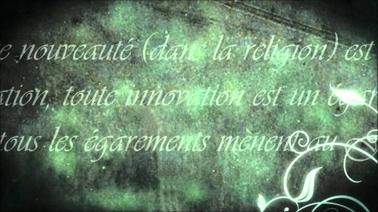 La modestie du cheikh al Albani
