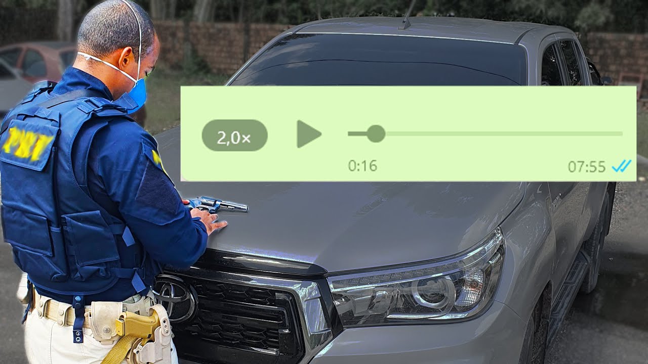 O MAIOR MOTIVACIONAL PRF