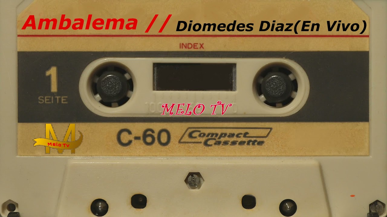 AMBALEMA // DIOMEDES DIAZ