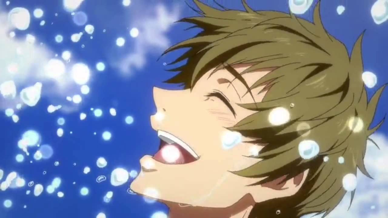 Free! AMV- MakoHaru- See You Again- Wiz Khalifa (feat. Charlie Puth)
