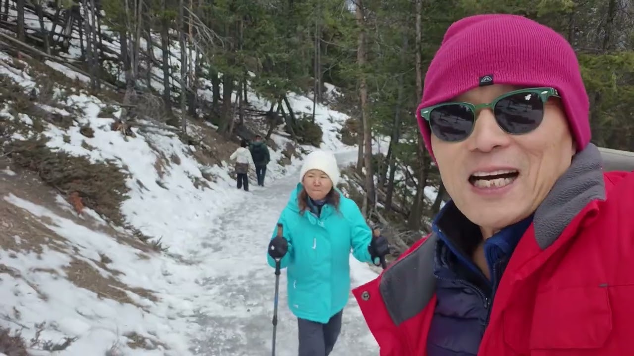 [아름다운 로키 산행 #332] 터널 마운틴(Tunnel Mt. in Banff)
