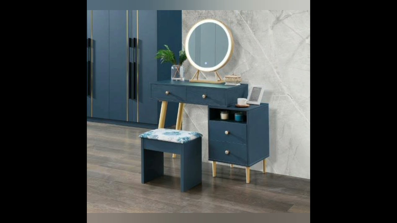 Modern dressing table design ideas