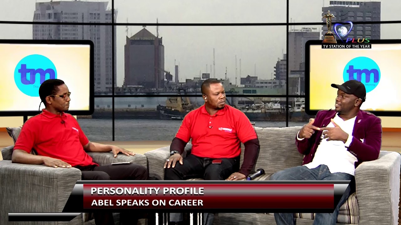 LOVEWORLD PLUS TV/ABEL