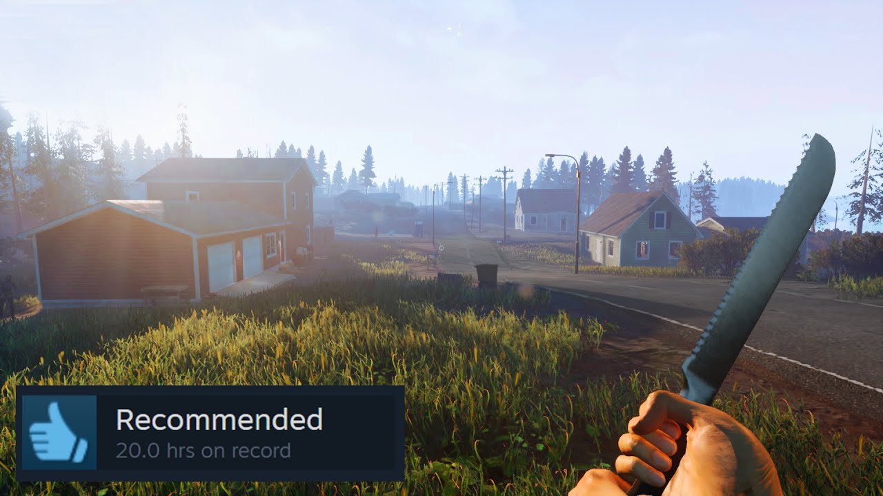 This New Survival Game Is Insane...