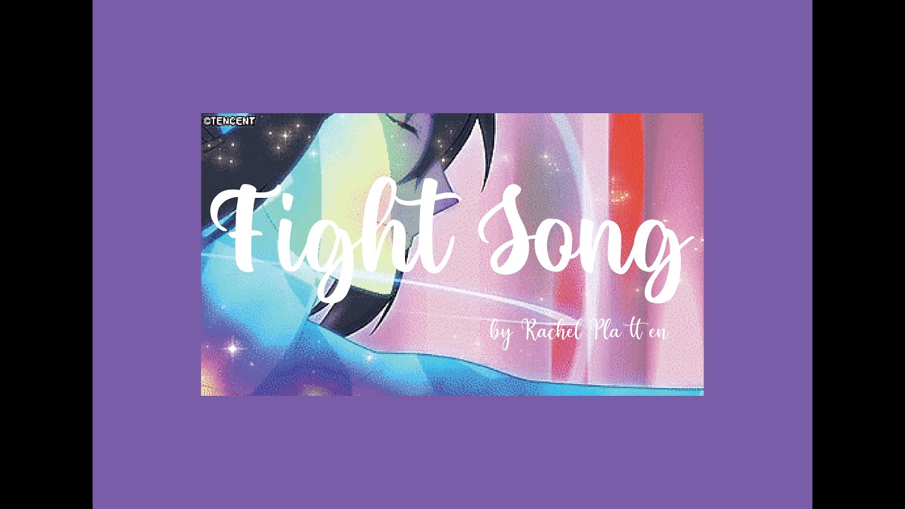 𝘳𝘢𝘤𝘩𝘦𝘭 𝘱𝘭𝘢𝘵𝘵𝘦𝘯 - 𝘧𝘪𝘨𝘩𝘵 𝘴𝘰𝘯𝘨 (𝘴𝘭𝘰𝘸𝘦𝘥 + 𝘳𝘦𝘷𝘦𝘳𝘣)
