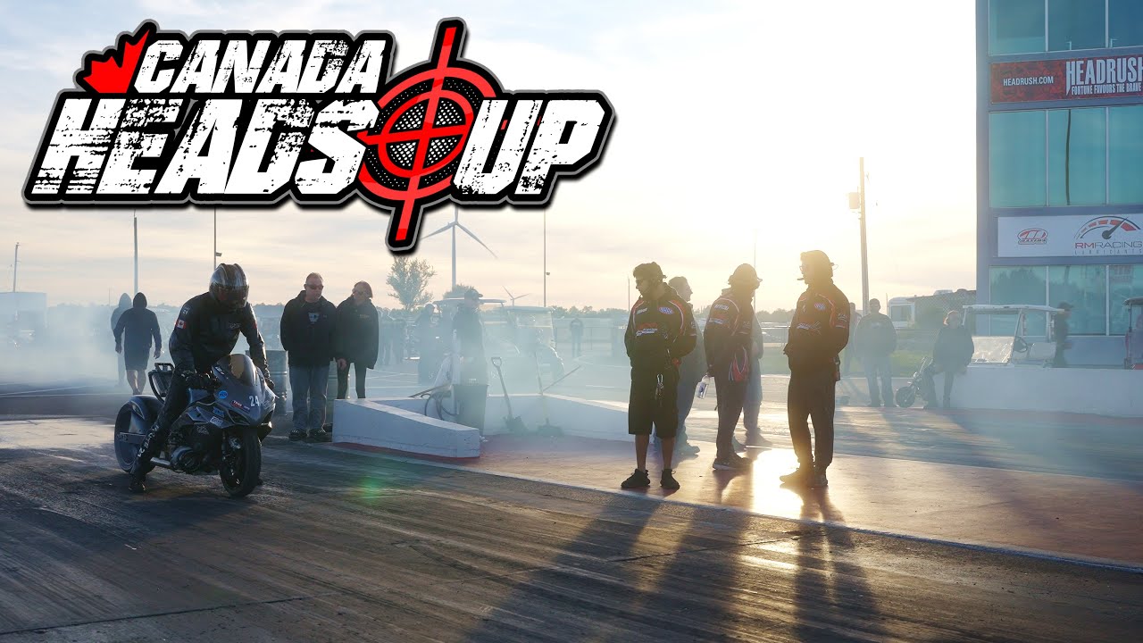 No BAR Bikes at Canada Heads Up | 4K | Toronto Motorsports Park | Saturday Weekend 4