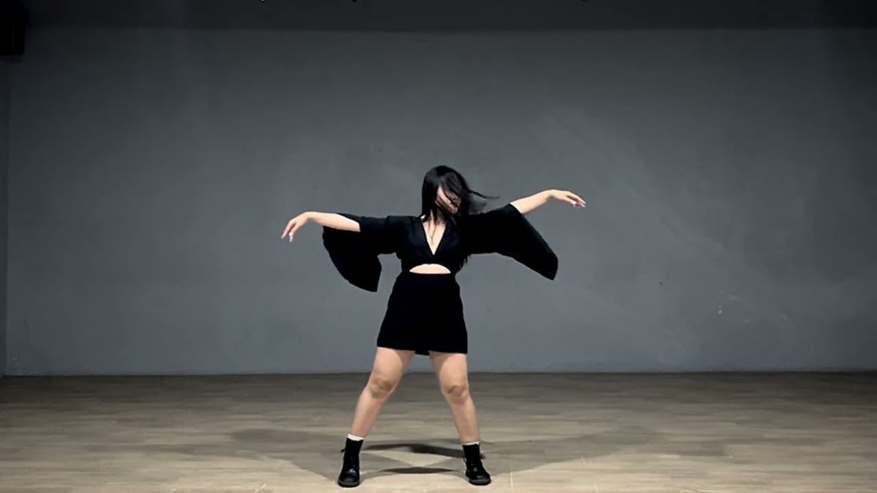 Karena Ku sanggup ~ Agnez Mo || Dance by qP