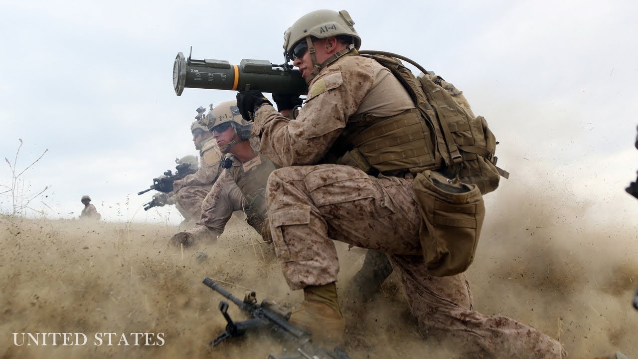 How US Marines Prepare for War: Integrated Training Exercise