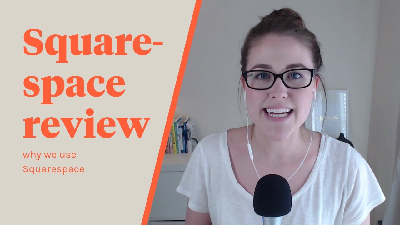 Squarespace Review: Why We Use Squarespace