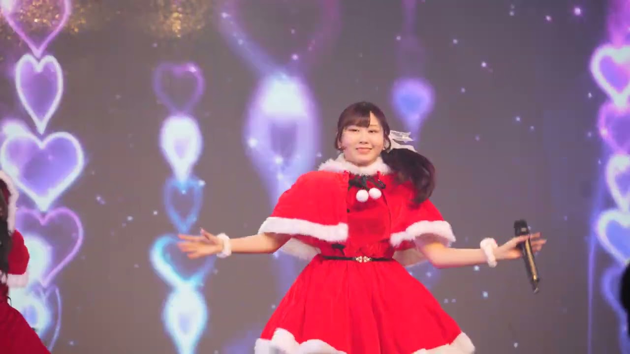玉響storage 『 GIRLS BE AMBITIOUS!〜Xmas SP〜 』 白金高輪 SELENE b2 20251225 C0325