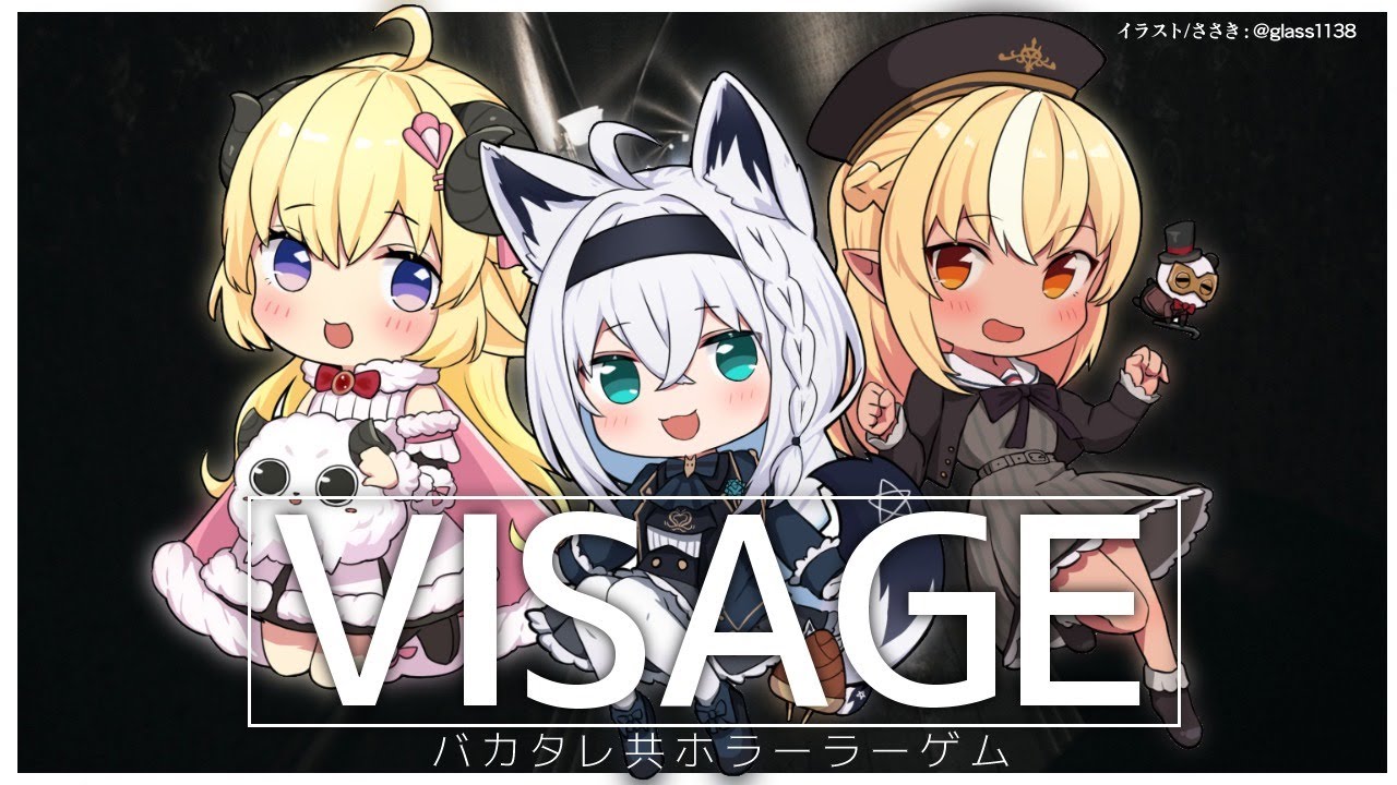 【#バカタレ共】２周目の世界に挑んでいくバカタレ共【Visage】
