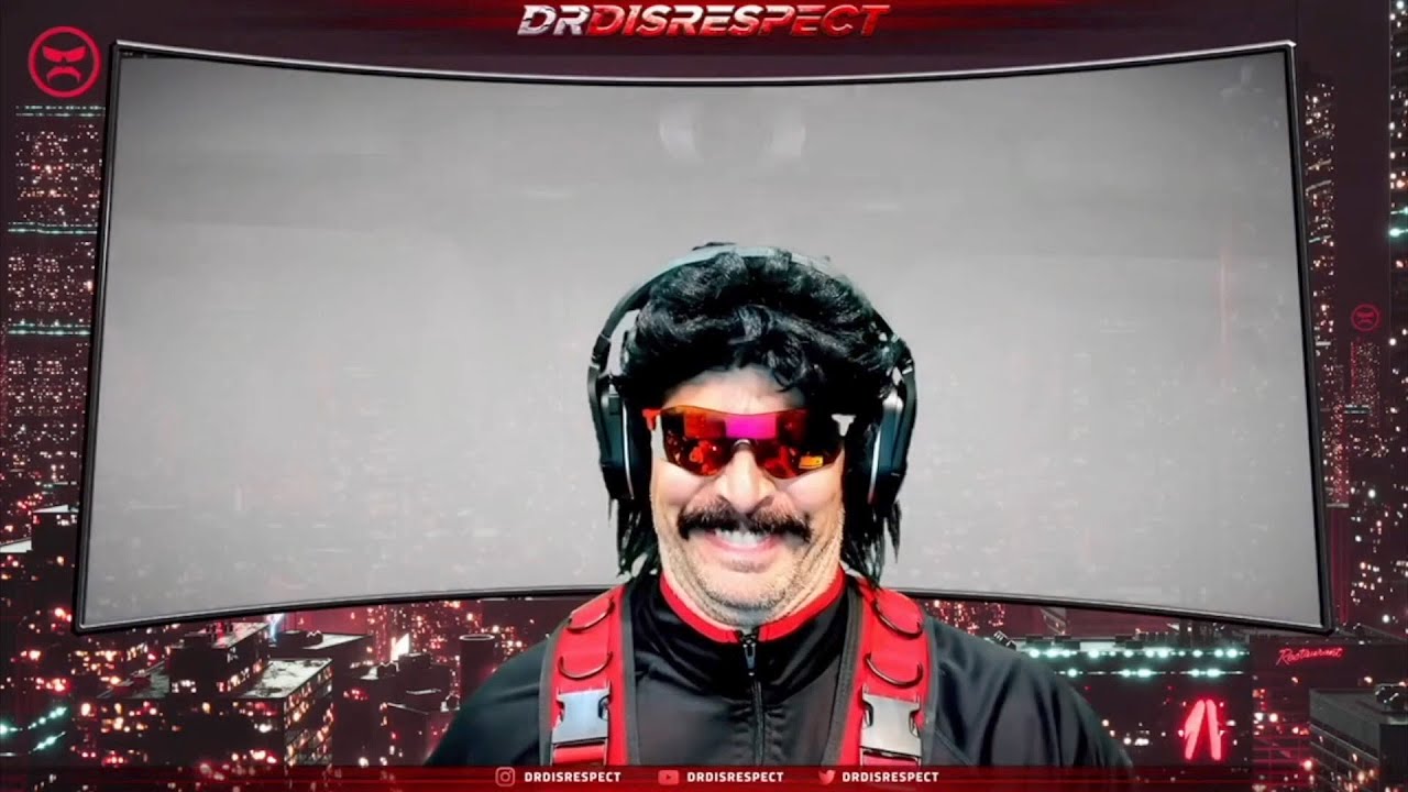 DrDisRespect FUNNY Moments/being GOOFY | Dancing | Singing | Funny Faces | Yelling | MAY 2021
