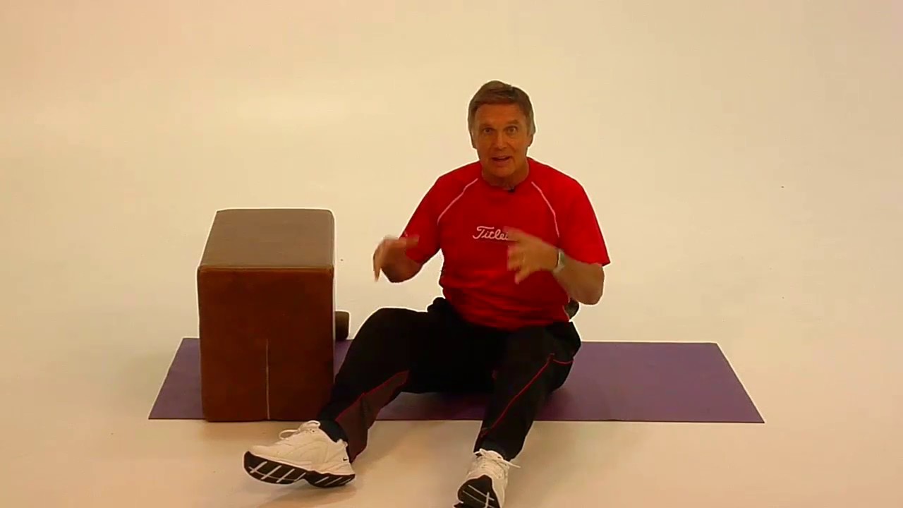 The Static Back Press