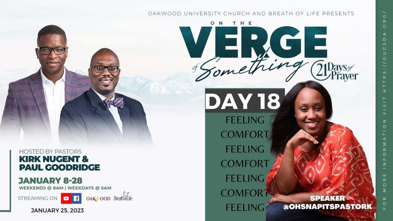 Feeling Comfort with Kimberly Mann