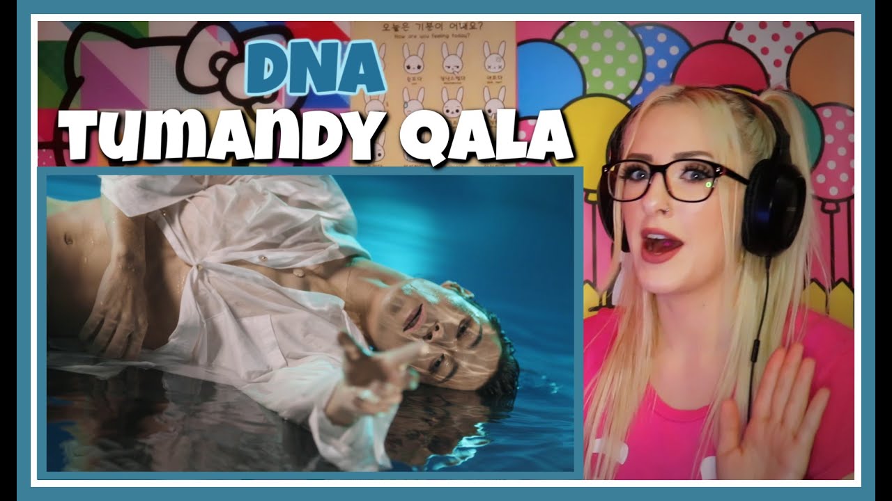 DNA - TUMANDY QALA [Official M/V] REACTION!
