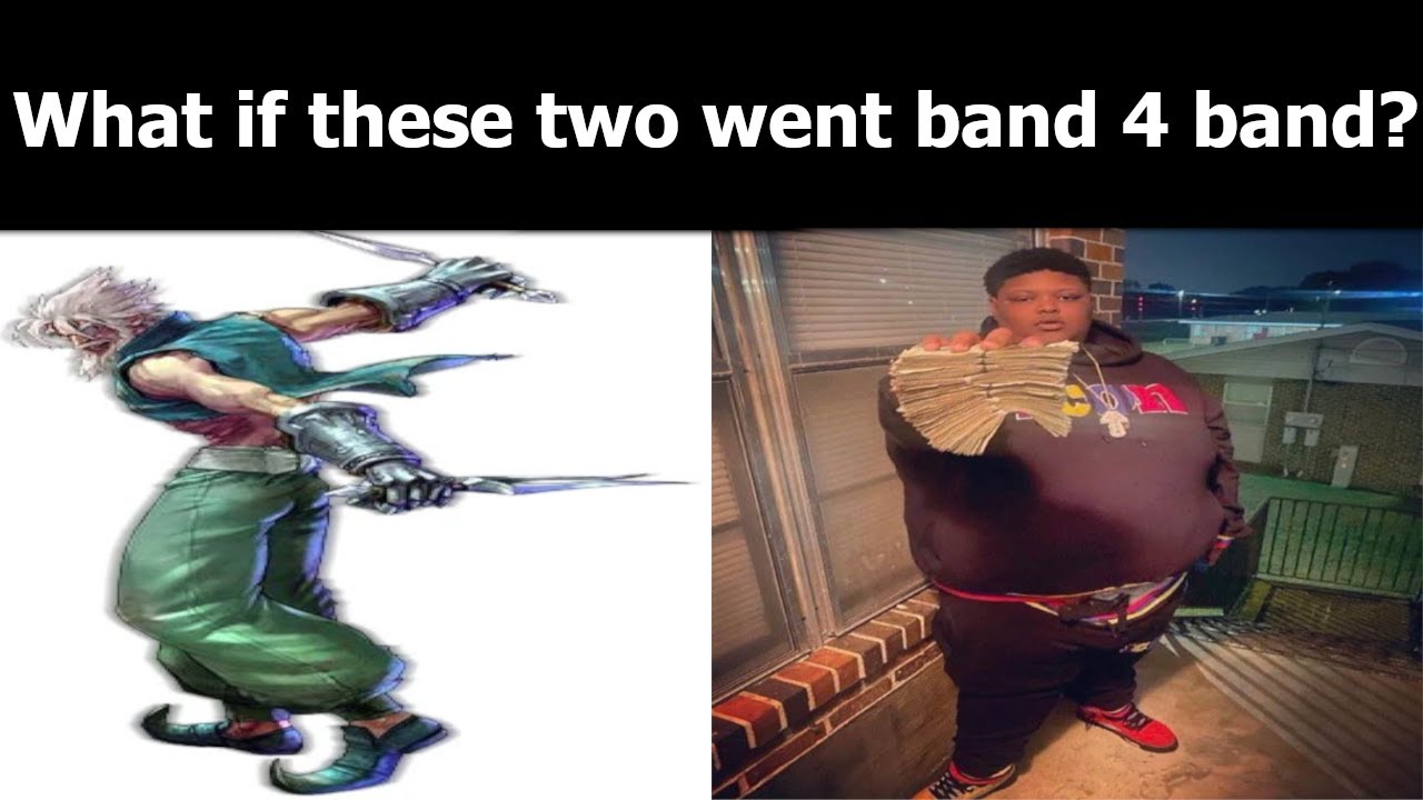 (TAS) Soul Calibur III Bonus Character: Greed