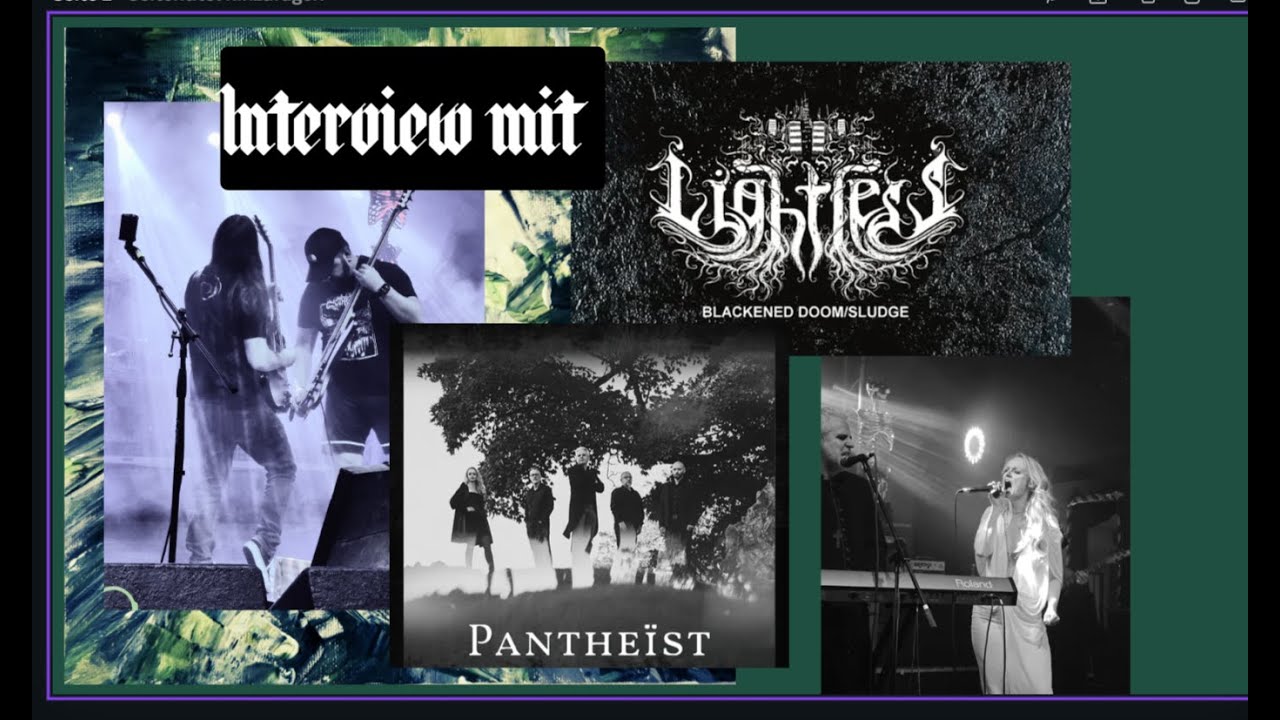 Interview mit Lightless