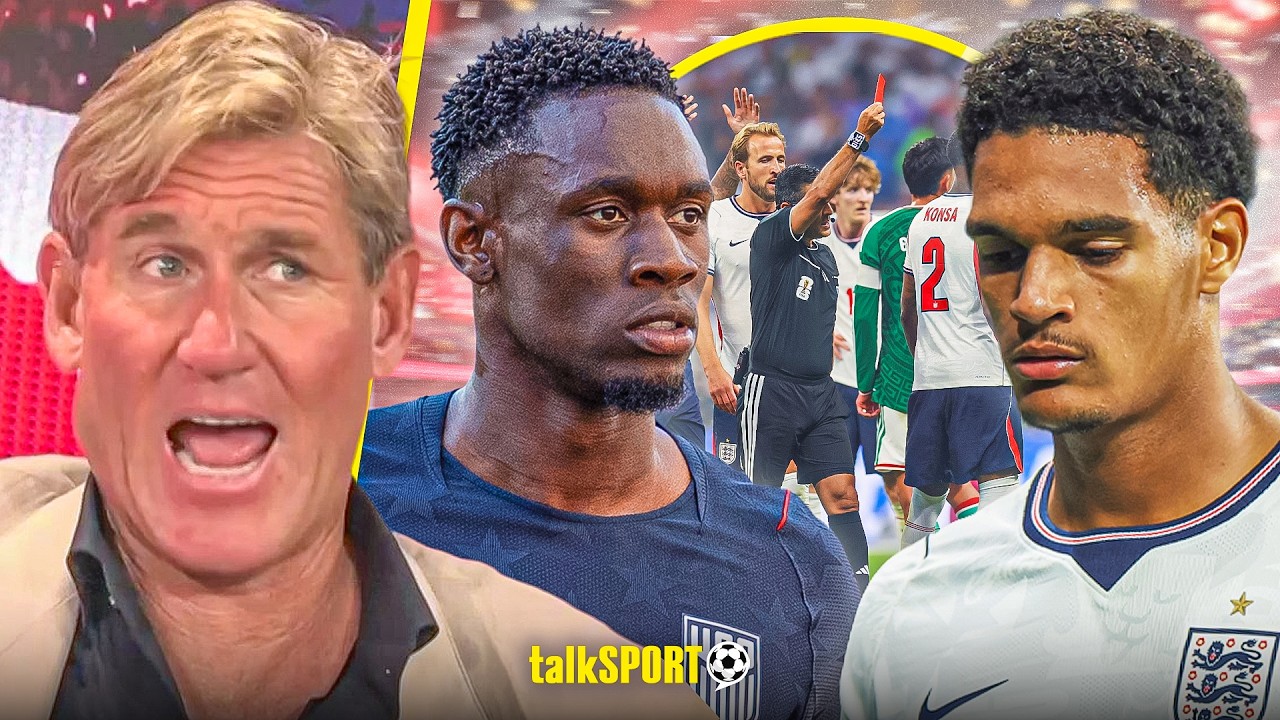Simon Jordan EXAMINES Jarell Quansah's TWO-MATCH BAN and if FIFA have set a DANGEROUS PRECEDENT!
