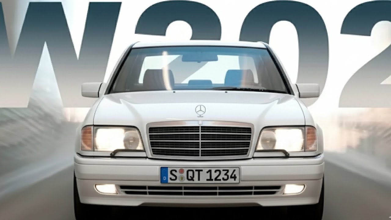 FULL STORY of W202 MERCEDES ! ALL PROBLMES ! WHY WE LOVE IT ? #W202 #MercedesBenz #ClassicCars