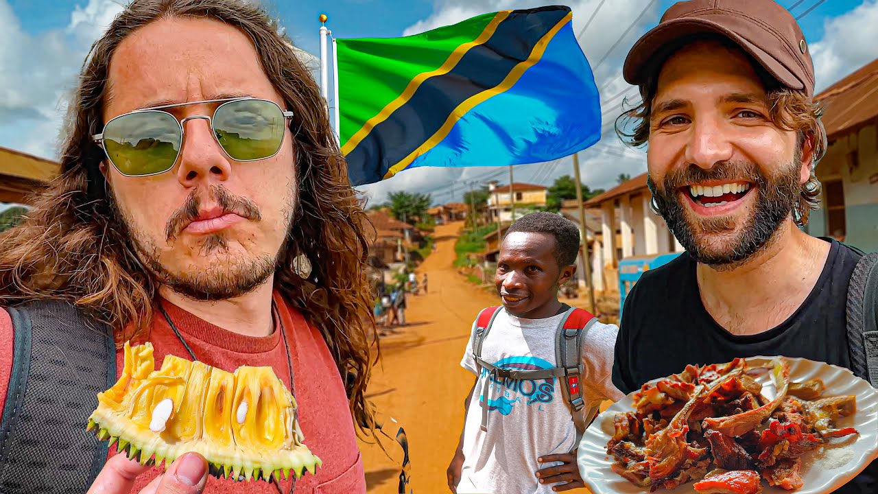 PERSEGUITATI dalla SFIGA 🇹🇿 in Tanzania con Barbascura X