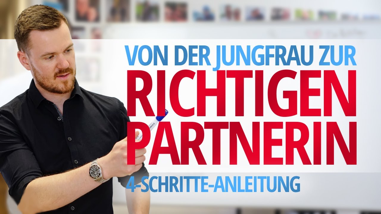 Vom Dauersingle zur richtigen Partnerin in 4 Schritten (Anleitung)
