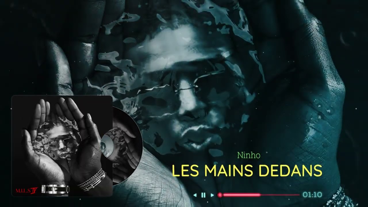 Ninho - LES MAINS DEDANS (Instrumental)