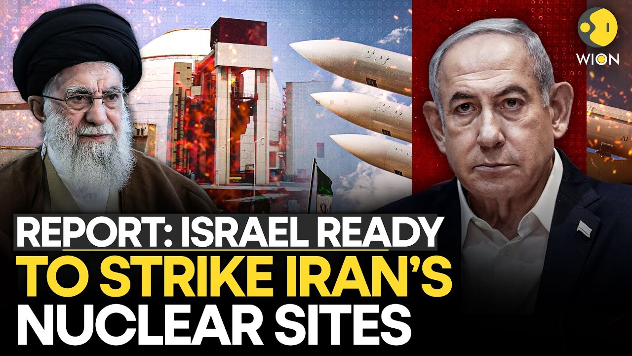 US Intelligence Warns Israel To Launch Strikes On Iran’s Nuclear Sites By Midyear | WION Originals
