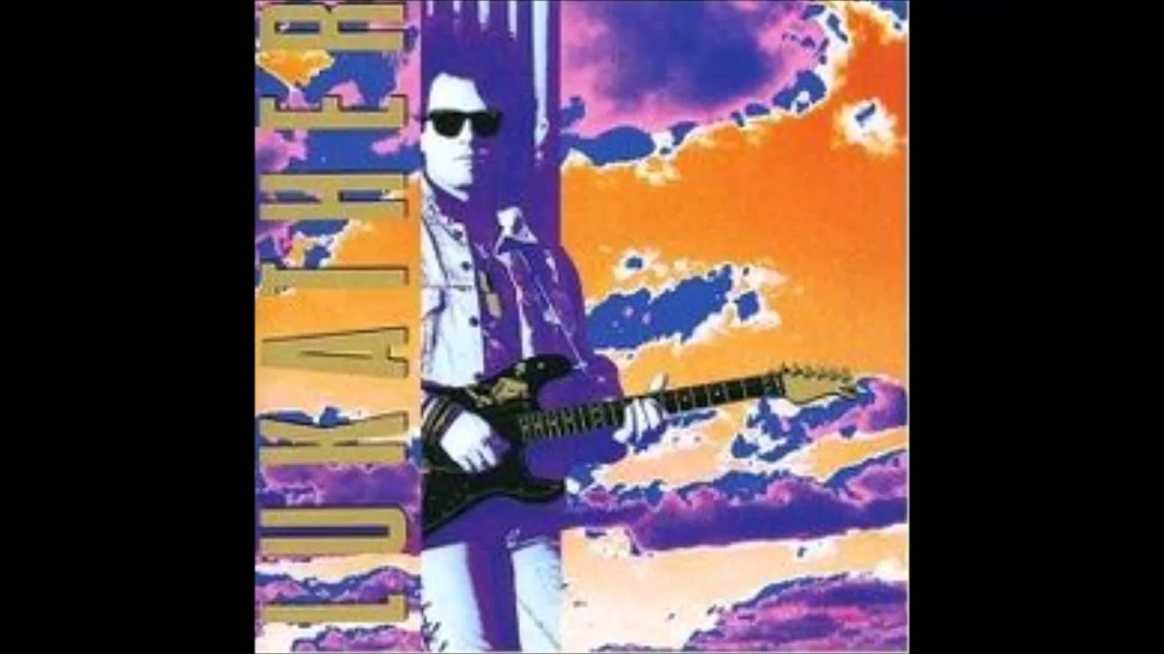 Steve Lukather   Drive a crooked road