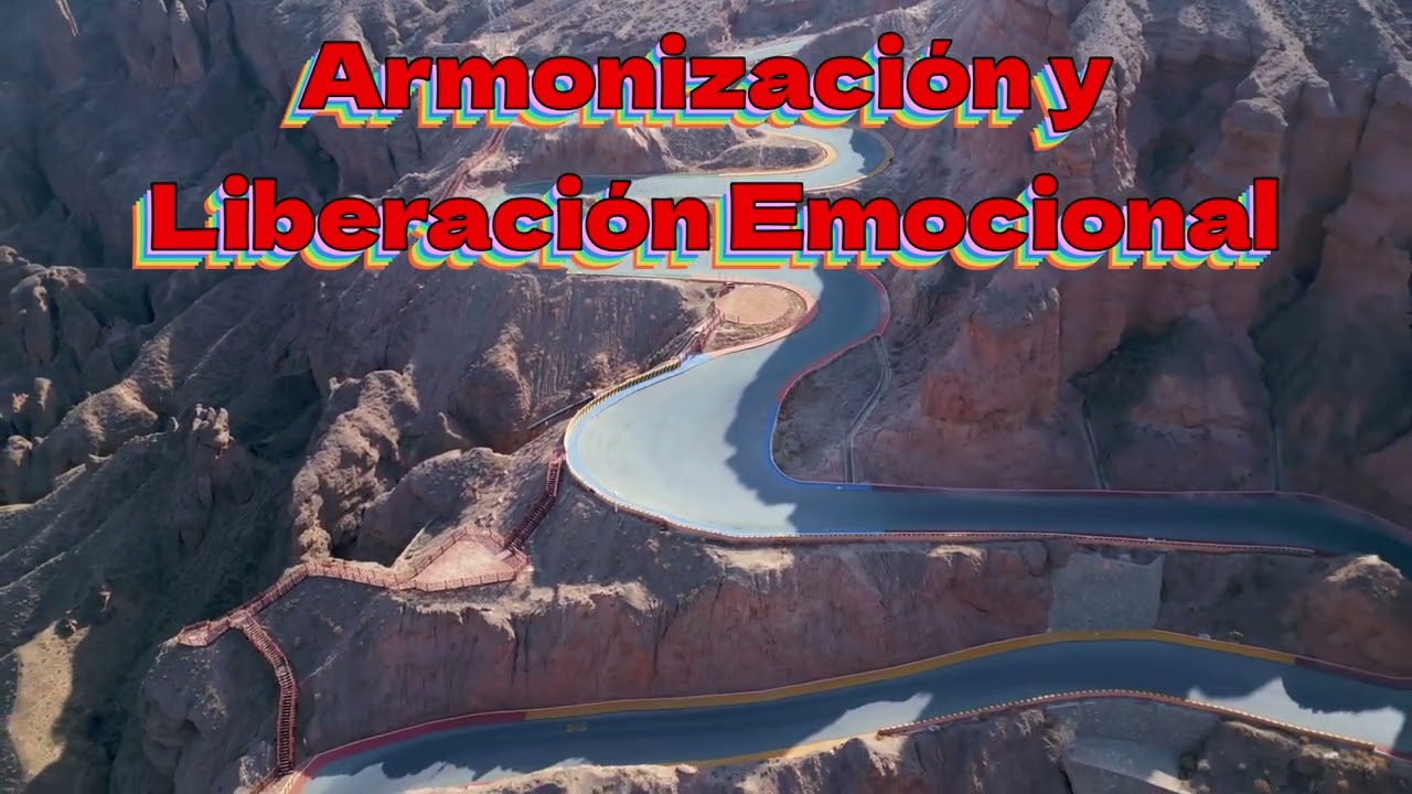 Música de Armonización y Liberación Emocional – 30 Minutos de Sanación Interior | Melodía Personal