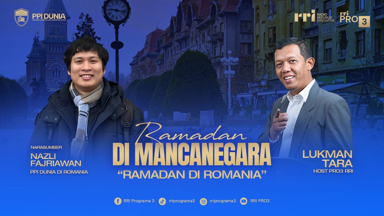 RAMADAN DI RUMANIA, BAGAIMANA SUASANA PUASA DI NEGARA EROPA TIMUR? | RAMADAN DI MANCANEGARA
