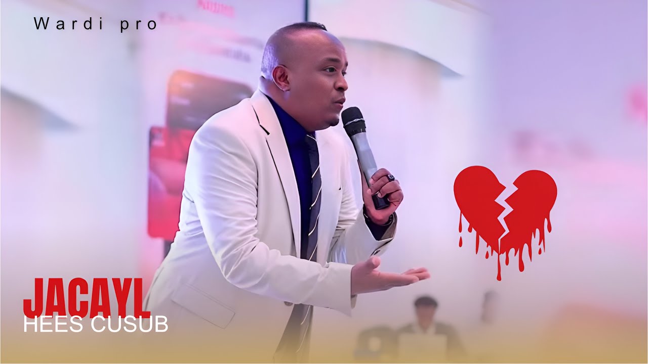 MAXAMED BK HEES CUSUB | JACAYLKIYO WEERARKIISA | NEW MUSIC VIDEO 2026