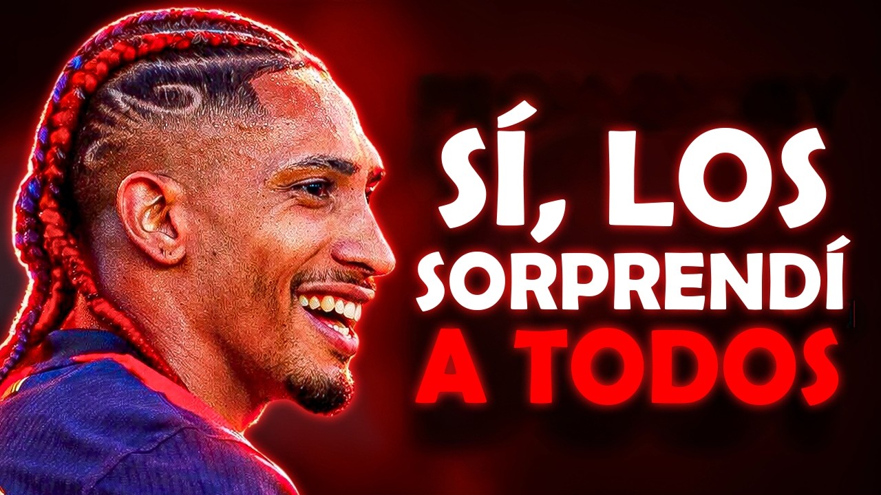 ¡Cómo el Jugador más Criticado Dejó en Ridículo a Europa !