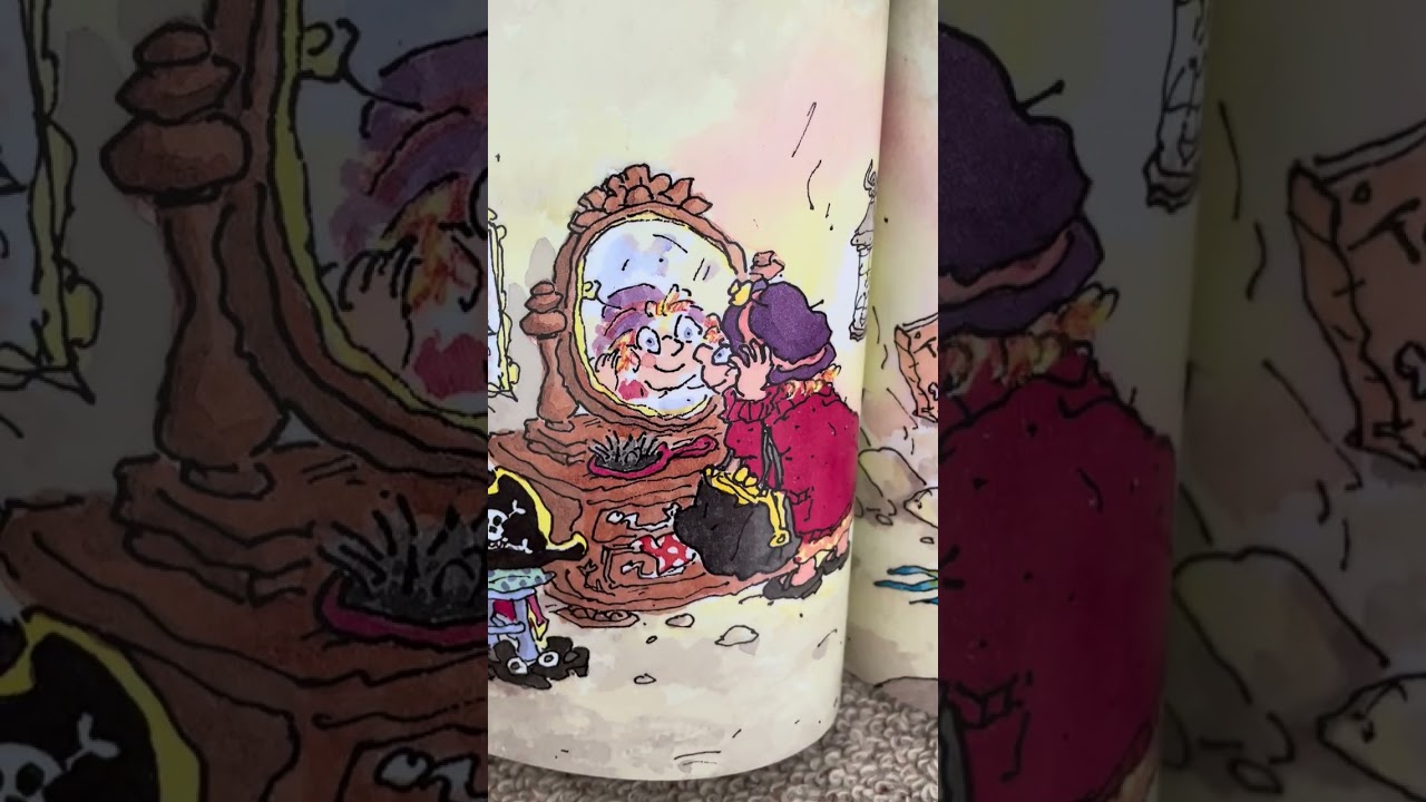 My Granny is a Pirate