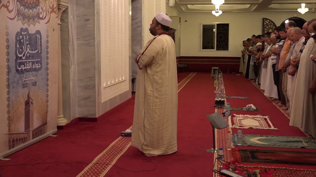 سورة ق برواية قالون تلاوة الشيخ بلال بن محمود