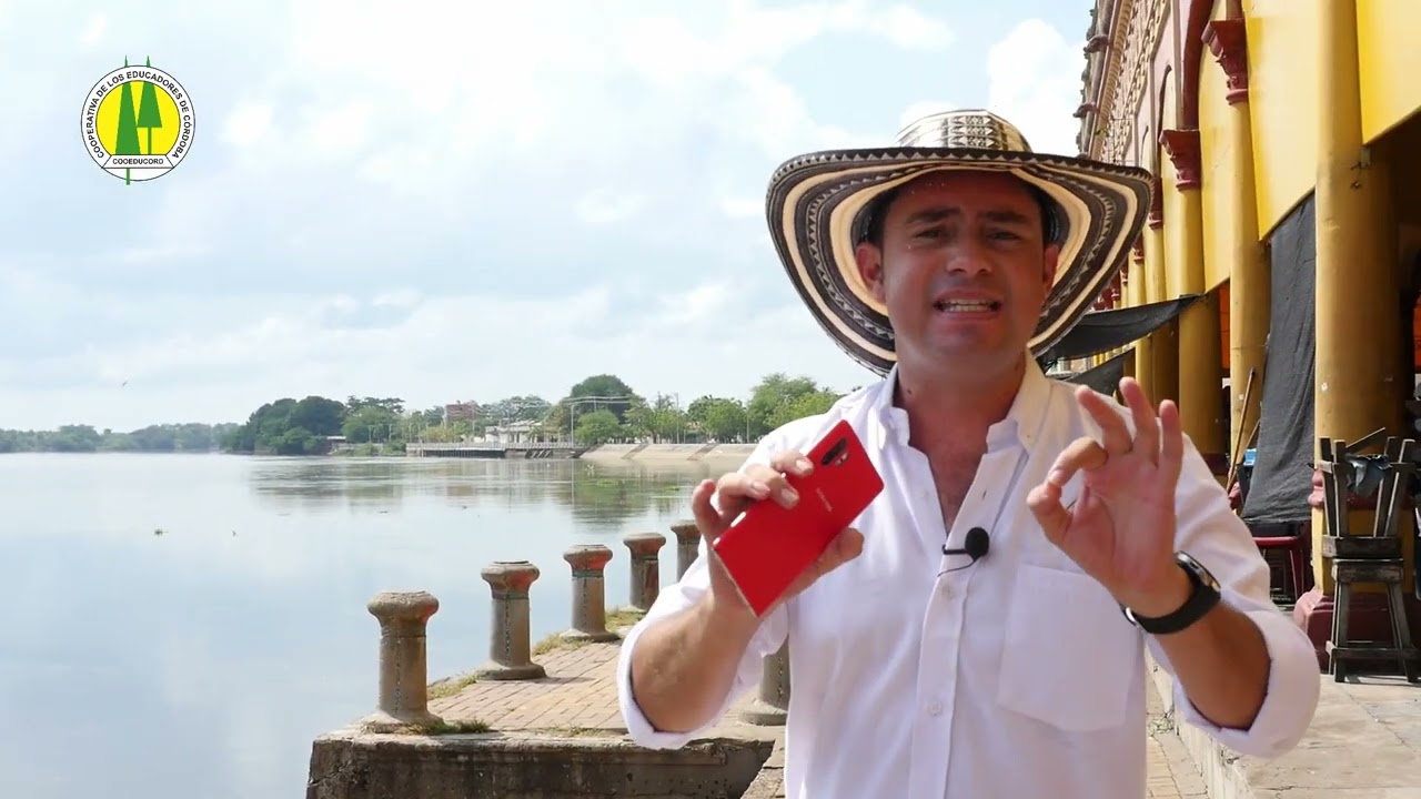 Complejo turístico cooeducord  Punta Bolivar San Antero Córdoba