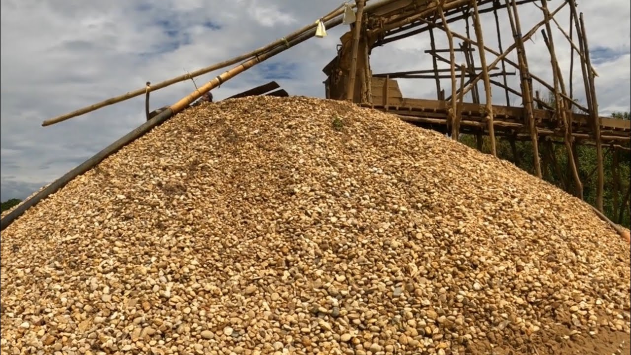 Поездка на добычу агатов