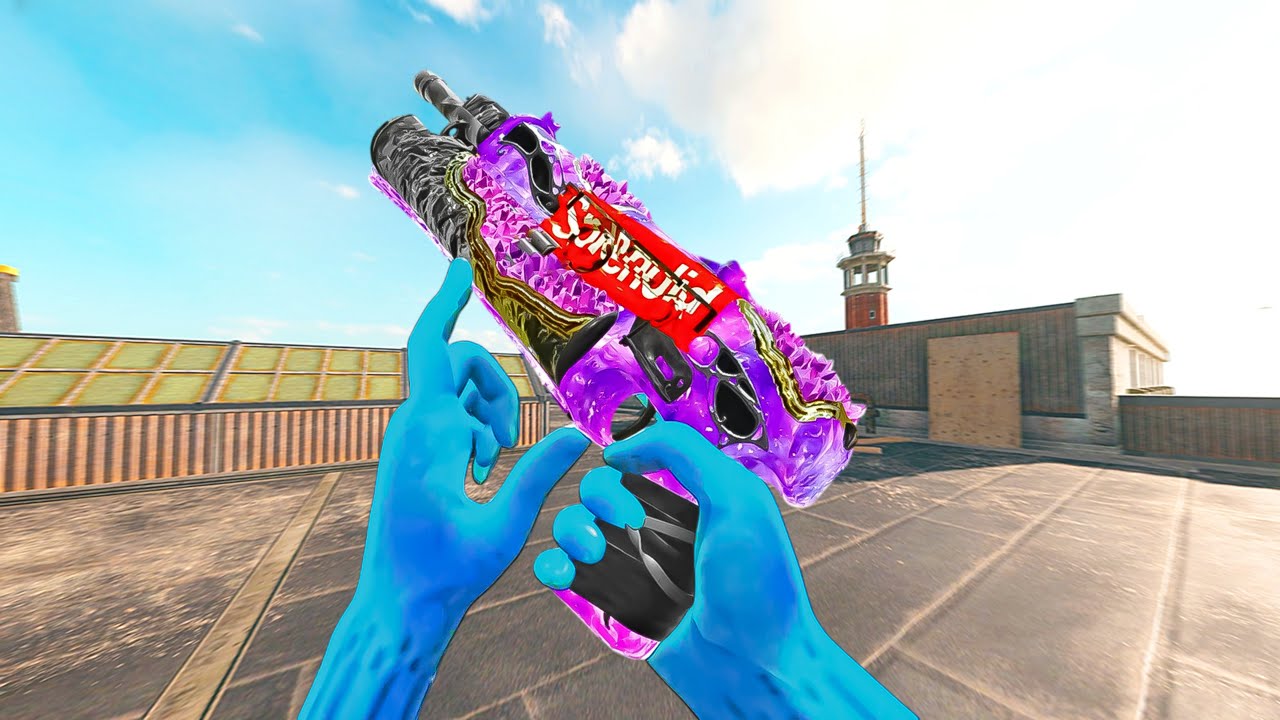 The *NEW* PP-919 Meta is UNREAL on Warzone 😍👑