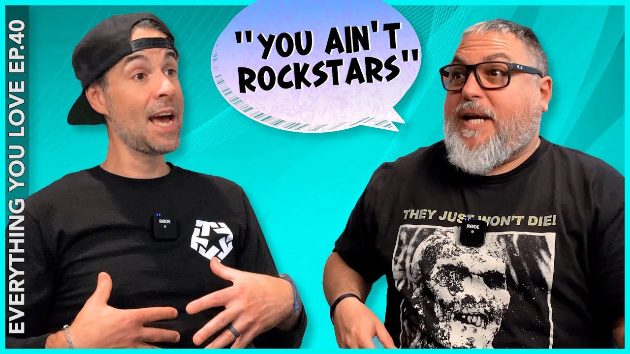 Jim LaMarca TELLS IT LIKE IT IS! Everything You Love ep. 40