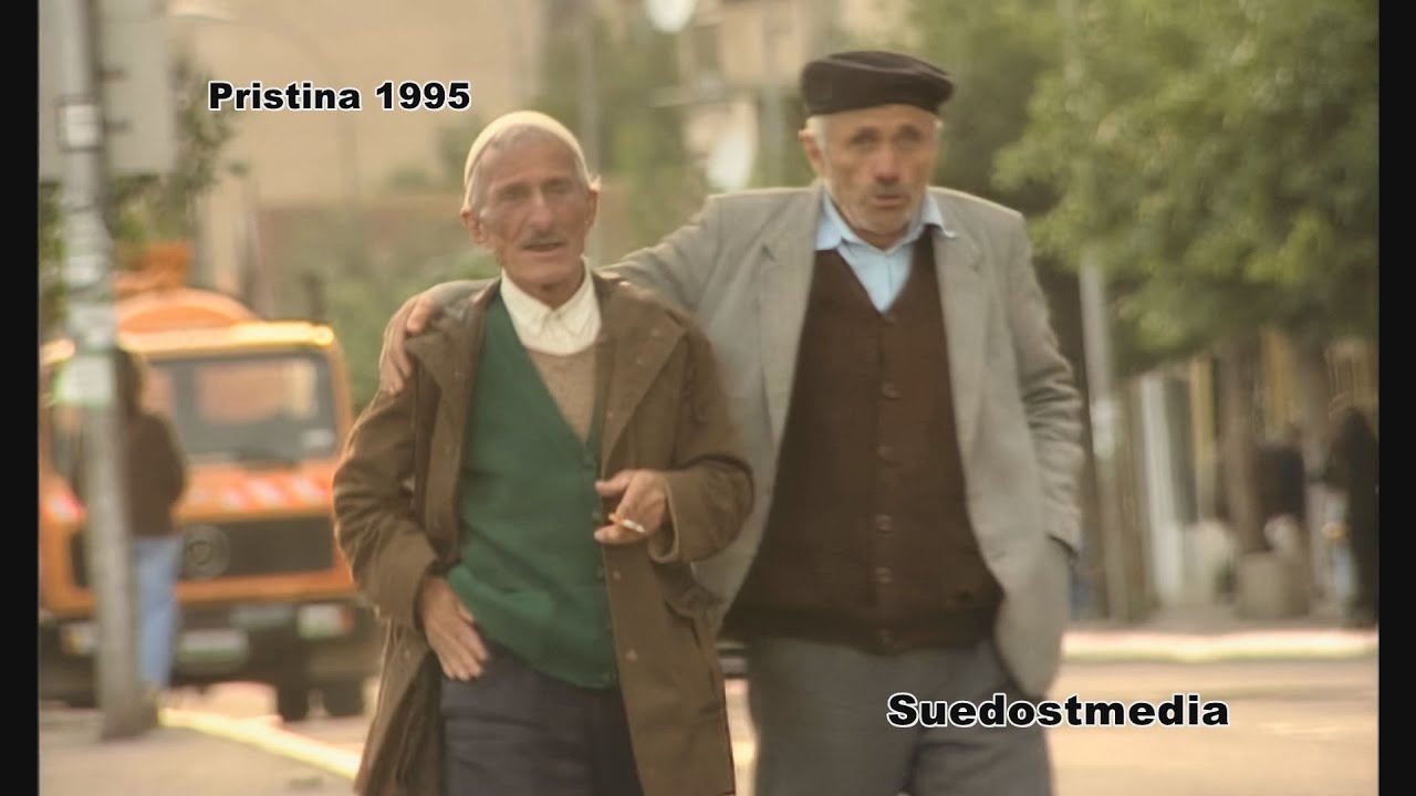 Balkan History: Pristina in 1995 - The Quiet Before the Storm