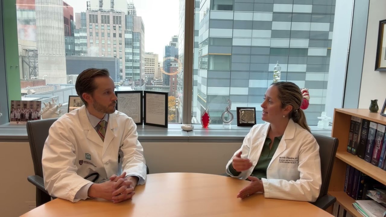 OCEAN(a)-PreEvent (TIMI 79) with Drs. Michelle O'Donoghue and Nick Marston