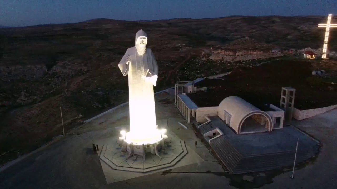 Mar charbel faraya