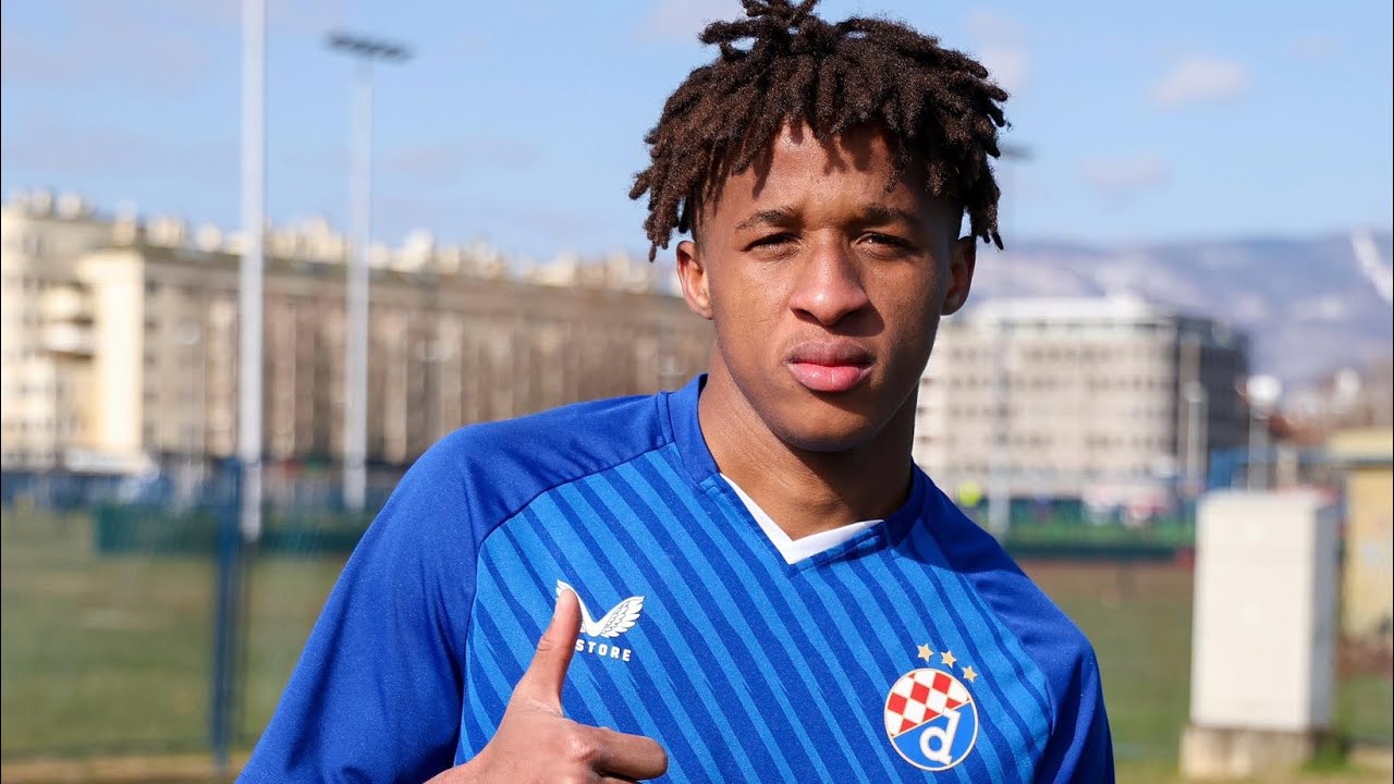 Cardoso Varela ● Welcome to Dinamo Zagreb 🔵🇵🇹 Best Skills & Goals