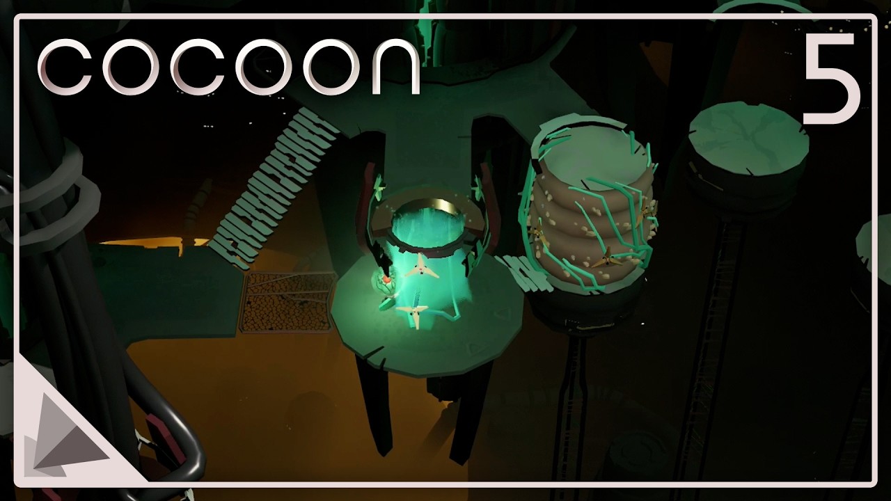 Cocoon - 05 - Pillars of Progress
