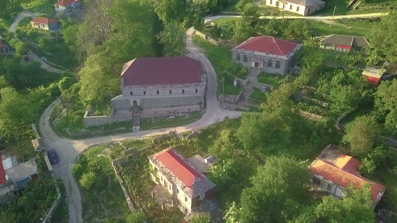E qare me vjoline - Sazet e gjirokastres
